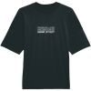 Blaster - Unisex T-shirt mit Stehkragen Miniaturansicht