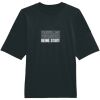 Blaster - Unisex T-shirt mit Stehkragen Miniaturansicht