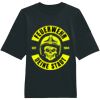 Blaster - Unisex T-shirt mit Stehkragen Miniaturansicht