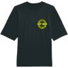 Blaster - Unisex T-shirt mit Stehkragen Miniaturansicht