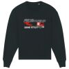 Radder - Lässiges Rundhals-Sweatshirt Miniaturansicht