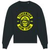 Radder - Lässiges Rundhals-Sweatshirt Miniaturansicht