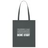Light Tote Bag - Light Woven Tote Bag Miniaturansicht
