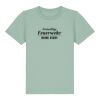 Kinder T-Shirt aus Bio-Baumwolle (Mini Creator 2.0) Miniaturansicht
