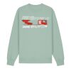 Unisex Crewneck aus Bio-Baumwolle (Changer 2.0) Miniaturansicht