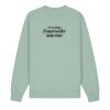Unisex Crewneck aus Bio-Baumwolle (Changer 2.0) Miniaturansicht