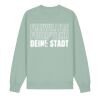 Unisex Crewneck aus Bio-Baumwolle (Changer 2.0) Miniaturansicht