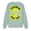Unisex Crewneck aus Bio-Baumwolle (Changer 2.0) Miniaturansicht