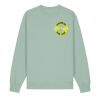 Unisex Crewneck aus Bio-Baumwolle (Changer 2.0) Miniaturansicht