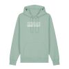 Unisex Hoodie aus Bio-Baumwolle (Cruiser 2.0) Miniaturansicht