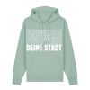 Unisex Hoodie aus Bio-Baumwolle (Cruiser 2.0) Miniaturansicht