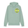 Unisex Hoodie aus Bio-Baumwolle (Cruiser 2.0) Miniaturansicht