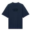 Blaster 2.0 - Das Unisex übergroße T-Shirt mit hohem Kragen Miniaturansicht