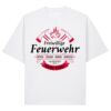 Heavyweight Boxy T-Shirt aus Bio-Baumwolle (Asher) Miniaturansicht