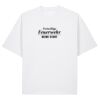 Heavyweight Boxy T-Shirt aus Bio-Baumwolle (Asher) Miniaturansicht