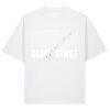 Heavyweight Boxy T-Shirt aus Bio-Baumwolle (Asher) Miniaturansicht