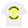 Heavyweight Boxy T-Shirt aus Bio-Baumwolle (Asher) Miniaturansicht
