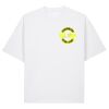 Heavyweight Boxy T-Shirt aus Bio-Baumwolle (Asher) Miniaturansicht