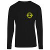 Long sleeve with cuff rib Miniaturansicht
