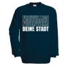B&C Set-in sweatshirt Miniaturansicht
